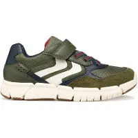 Geox Flexyper Junior Sneakers Utan Snörning