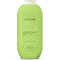 Method Metod Body Wash Mindful Matcha Matcha + Yuzu + Jasminnoter 18oz