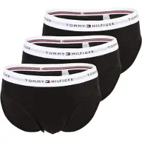 Tommy Hilfiger Um0um03876 Brief Boxers 3 Enheter