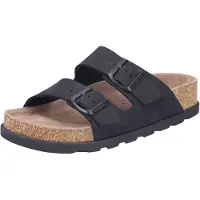 Rieker Pantolette svart