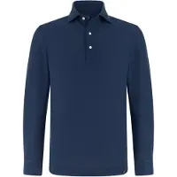 Boggi Milano T-shirt marinblå