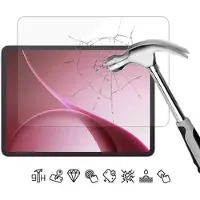 Mtp Products Oppo Pad Air5 Skärmskydd av härdat glas - 9H - Case Friendly - Genomskinlig