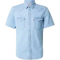 Levi's Classic Western Kortärmad Skjorta