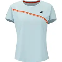 Babolat Play Cap Top T-shirt Med Korta ärmar