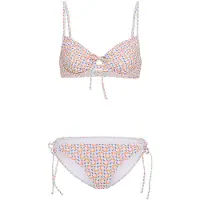 LASCANA Bikini mint / lila / orange / rosa