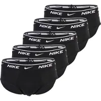Nike Underwear Trosa svart / vit