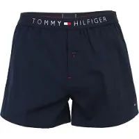 Tommy Hilfiger Button Fly Woven Boxer Shorts