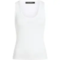 Karl Lagerfeld Topp vit