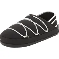 Moon Boot Slip-in svart / vit