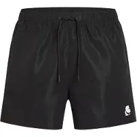 Karl Lagerfeld Boardshorts 'Kameo' svart
