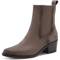 Tamaris Chelsea boots taupe