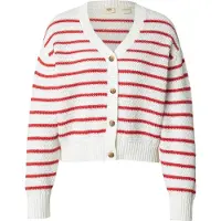 Levi's Snowflake Cardigan susanne stripe tofu nvty, XS