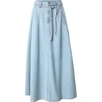 Levi's Kjol 'XL Skirt' ljusblå