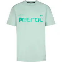 Petrol Industries B-1060-tsr689 T-shirt Med Korta ärmar
