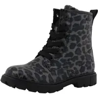 Tom Tailor Boots VERA BIS flickor - Svart - 33