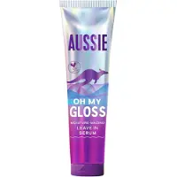 Aussie Hair Oh My Gloss Moisture-mazing Leave In Serum 160 ml