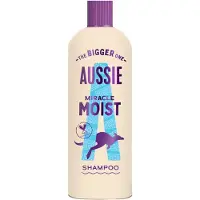 Ginza.se Aussie: Miracle Moist Schampo 600ml
