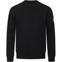 Lonsdale Tröja 'Moycullen' svart
