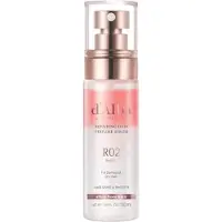 D'alba [] Professionellt Reparerande Hårparfymserum (50 ml × 2 st Set) - Premium Vit Tryffel Silkeslen Hårglans & Doftförstärkare 2-pack