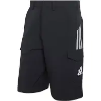 Adidas Mercedes-amg Petronas Formula 1 Team Mechanics Shorts, storlek Medium