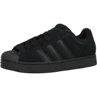 Adidas Originals Låg sneaker 'SUPERSTAR ST' svart