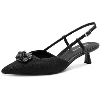Tamaris Slingback pumps svart