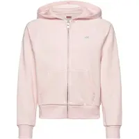 Levi's Sweatjacka 'MEET AND GREET' pastellblå / rosa