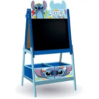 Arditex Lilo & Stitch Dubbelsidigt Staffli