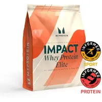 Myprotein Impact Whey Protein Elite - 1kg - Natural Chocolate (Informed Sport)