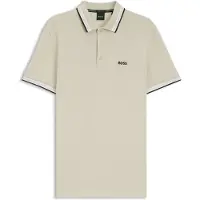 BOSS T-shirt 'Paddy' ecru