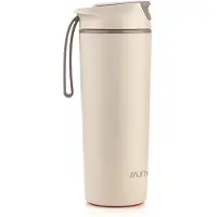 Muitomas Never Fall Down Vattenflaska 450ml