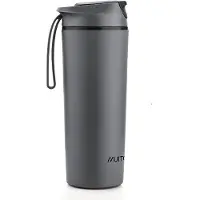 Muitomas Never Fall Down Vattenflaska 450ml