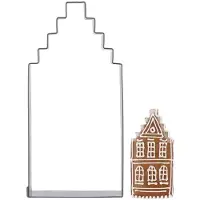 Birkmann utstickare i stål – hus 12 cm