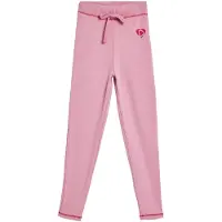 Desigual Leggings 'Seam' rosa / knallröd