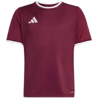 Adidas T-shirt - ENT26 JSY Y - Themar/White - - 6 år (116) - T-shirt