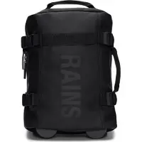 Rains - Varumärken - Texel Cabin Bag Mini W3 Black för Unisex - Svart