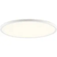 Brilliant G81982/85 Deckenaufbau-Paneel 42cm Takbelysning EEK: D (A - G) Vit