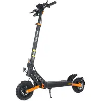 KUKIRIN G2 PRO VMP Version Multi Terrain Vuxen Elektrisk Skoter 500W Motor 48V15.6Ah Batteri Utomhus Körning E-Stadsskoter
