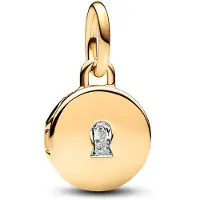 FOXANRY Jewelry 2023 Sterling Silver S925 berlock ME Heart Charm Loved Hoops Örhänge Fit original Armband Me kvinnor smycken present