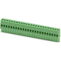Phoenix Contact 1792744 Kretskortkontaktdon Totalt antal poler 24 Antal serier 1 50 st Carton