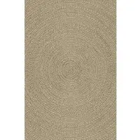 Nordstrand Matta - 60x180 cm - Vävd löpare - Creme - Kenzy -