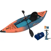 Saimaa Kayaks Inflatable Kayak Adventure 1