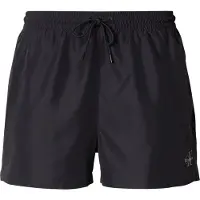 Calvin Klein Short Drawstring Swim Shorts CK Monogram