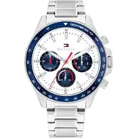 Tommy Hilfiger Clark 44mm Klocka
