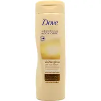 Dove Visible Glow Lotion Fair/Medium - 250 ml