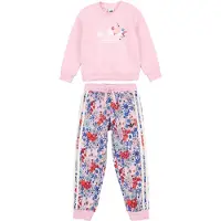 Adidas Originals Sweatset - Crew - CLPINK - - 4 år (104) - Sweatset