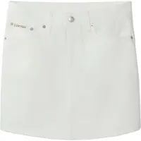 Calvin Klein Jeans Denim Mini Skirt