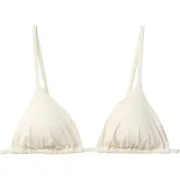 Calvin Klein Triangle Bikini Top CK Essentials