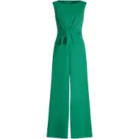 Vera Mont Jumpsuit grön