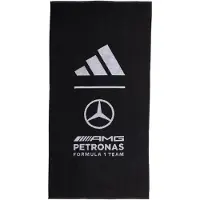 Adidas Mercedes-amg Petronas Formula 1 Team Handduk, storlek One Size